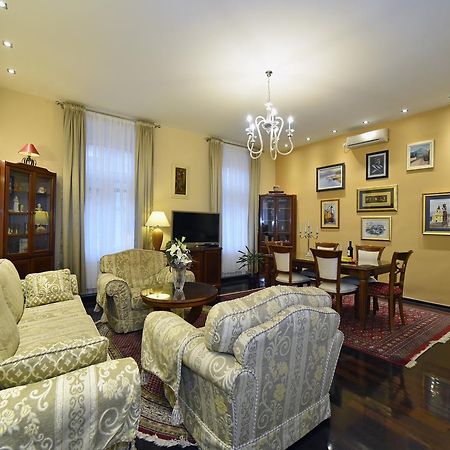 Luxury Residence Center Apartment Загреб Экстерьер фото